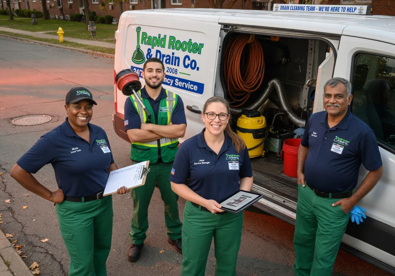 Drain Cleaning company in King, WI